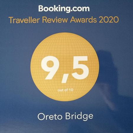 Oreto Bridge Palermo Zewnętrze zdjęcie