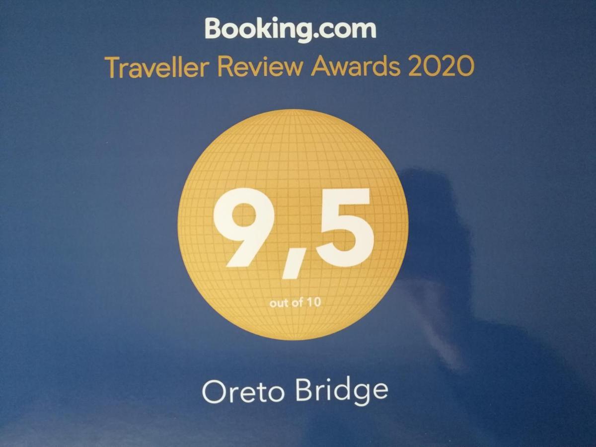 Oreto Bridge Palermo Zewnętrze zdjęcie