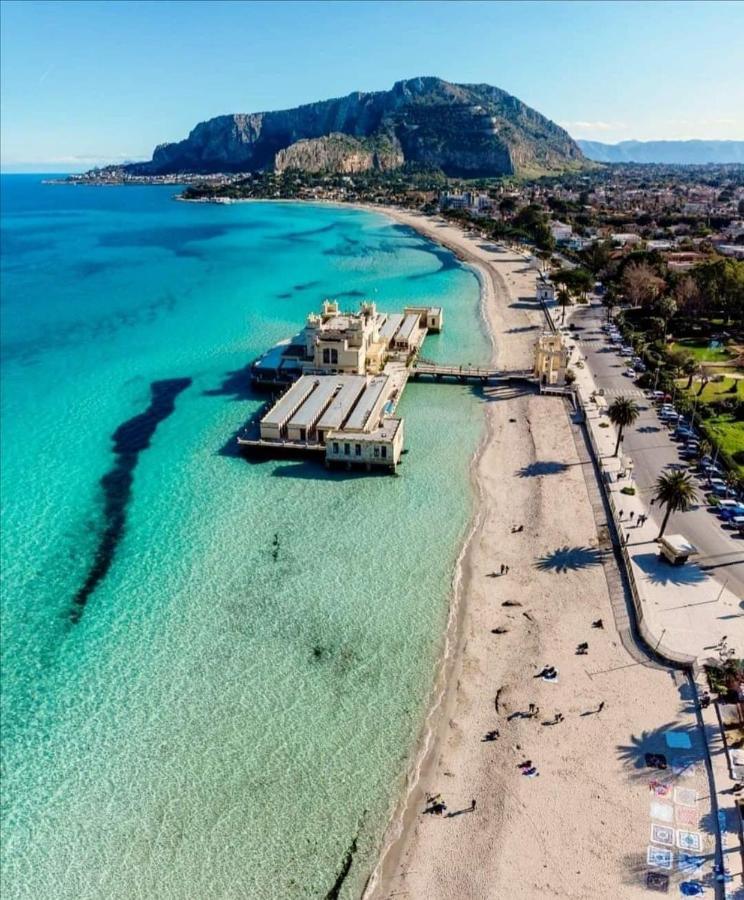 Oreto Bridge Palermo Zewnętrze zdjęcie