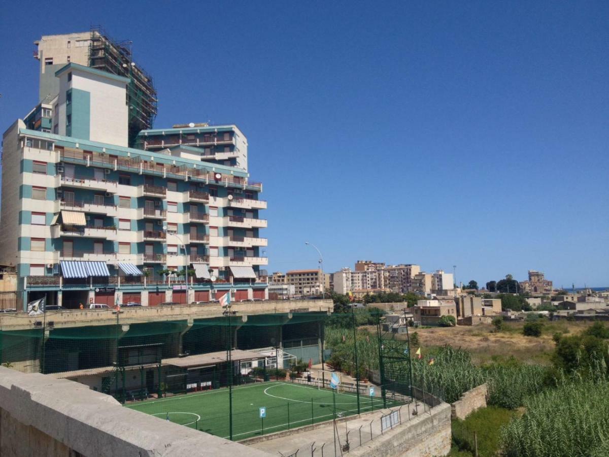 Oreto Bridge Palermo Zewnętrze zdjęcie