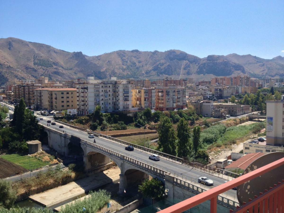 Oreto Bridge Palermo Zewnętrze zdjęcie