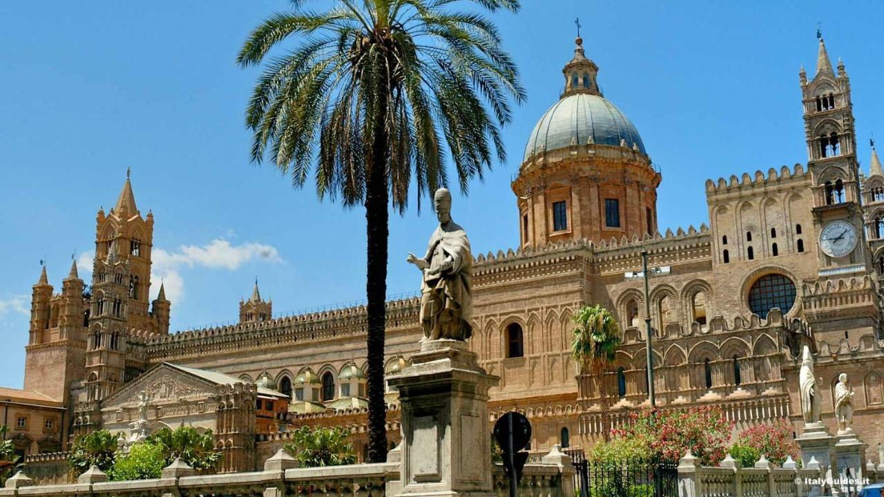 Oreto Bridge Palermo Zewnętrze zdjęcie