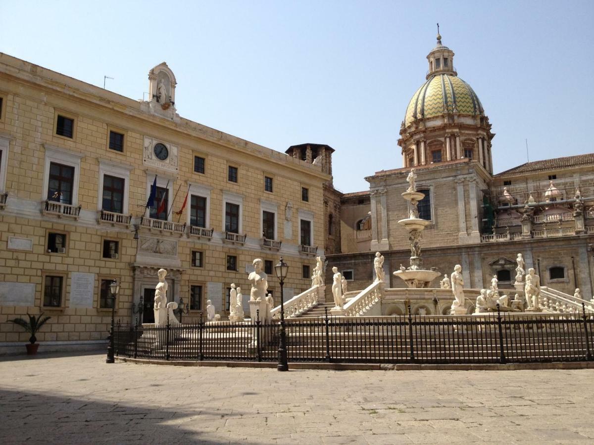 Oreto Bridge Palermo Zewnętrze zdjęcie