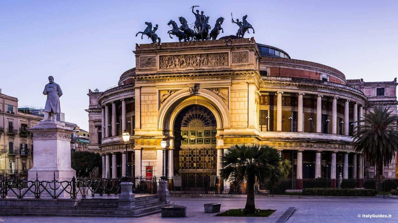 Oreto Bridge Palermo Zewnętrze zdjęcie