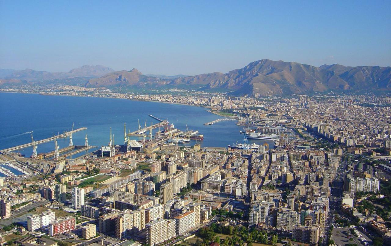 Oreto Bridge Palermo Zewnętrze zdjęcie
