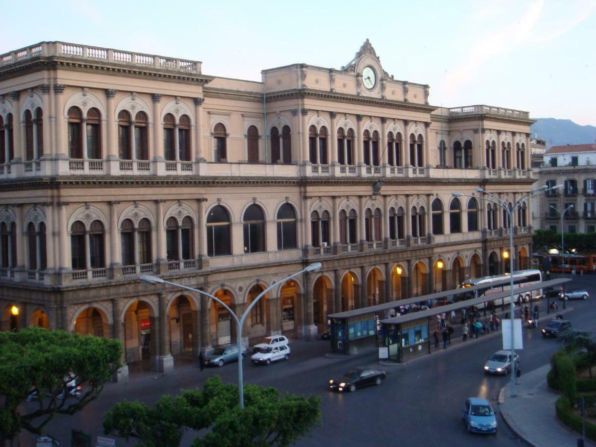 Oreto Bridge Palermo Zewnętrze zdjęcie